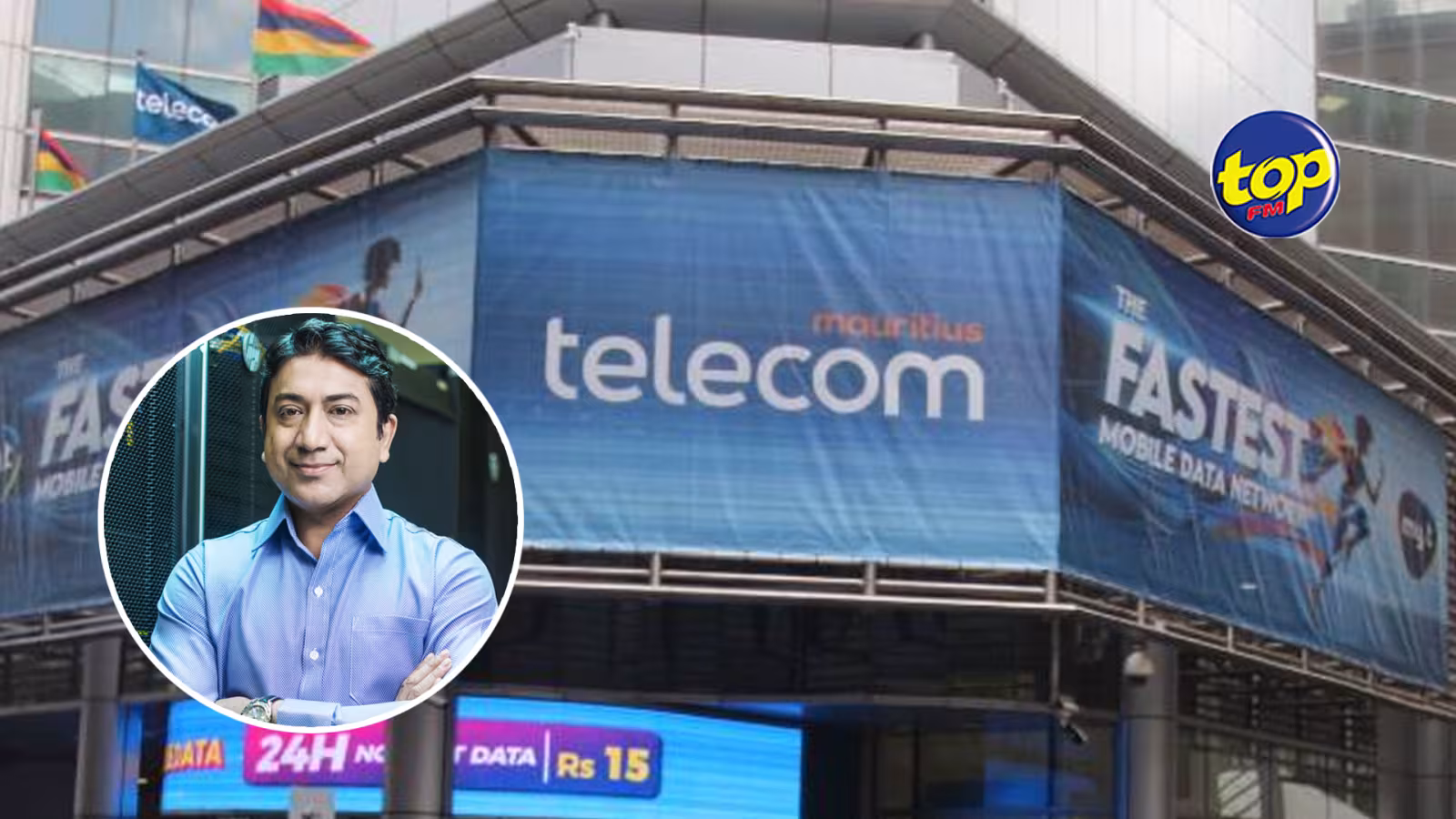 Après le départ de Sherry Singh de Mauritius Telecom : Le contrat d’un employé du département CSR résilié…