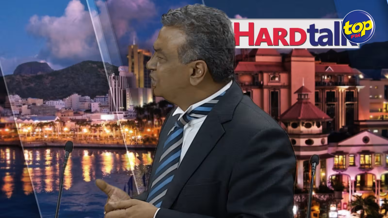 Désastre écologique dans le sud: ” c’est un Premier ministre en rodage” déclare Siddhartha Hawoldar