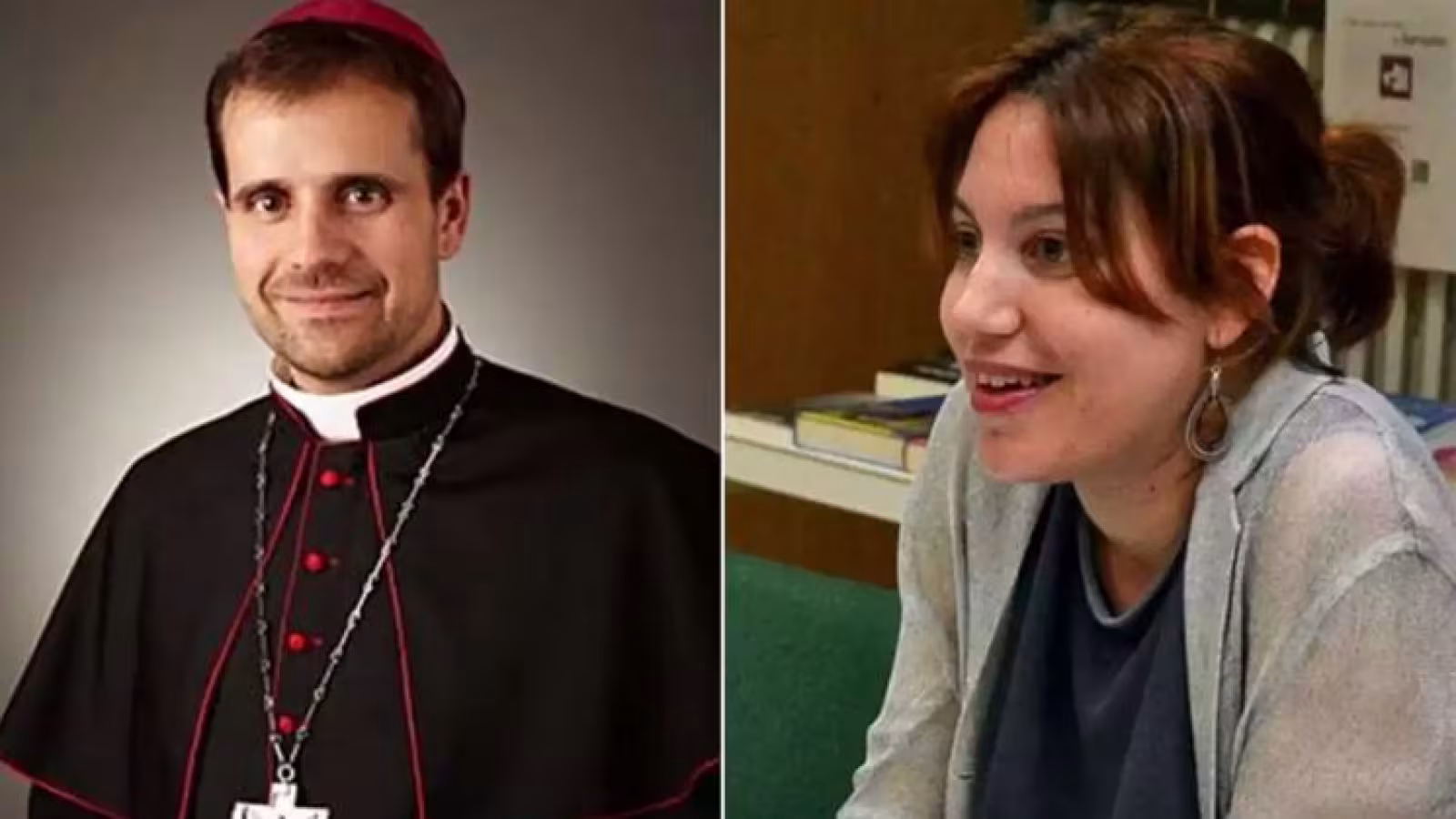 Un évêque espagnol démissionne pour vivre avec une écrivaine de livres érotiques et sataniques