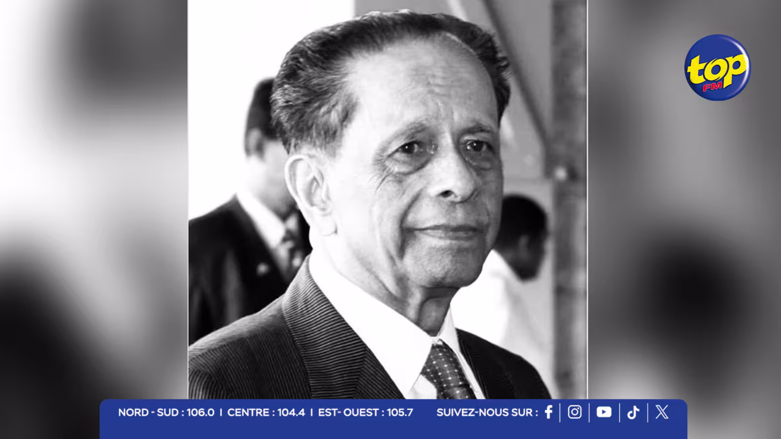 96ᵉ anniversaire de Sir Anerood Jugnauth : Hommage à ce grand homme d’Etat 
