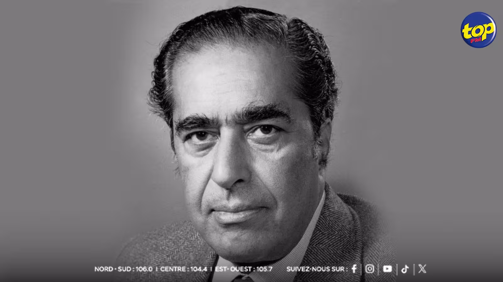 Commémoration : le 105ᵉ anniversaire de l’un des fils du sol les plus respectés, Sir Satcam Boolell 