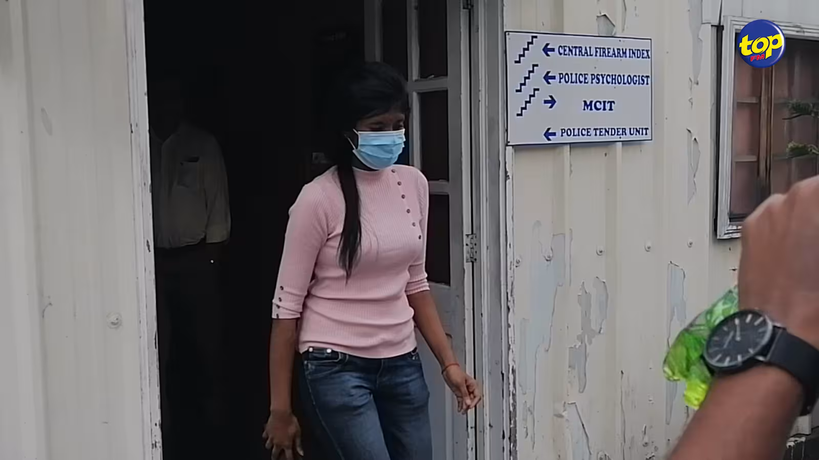 Décès du petit Ayaan Ramdoo : la doctoresse Nesha Soobhug libérée sous caution