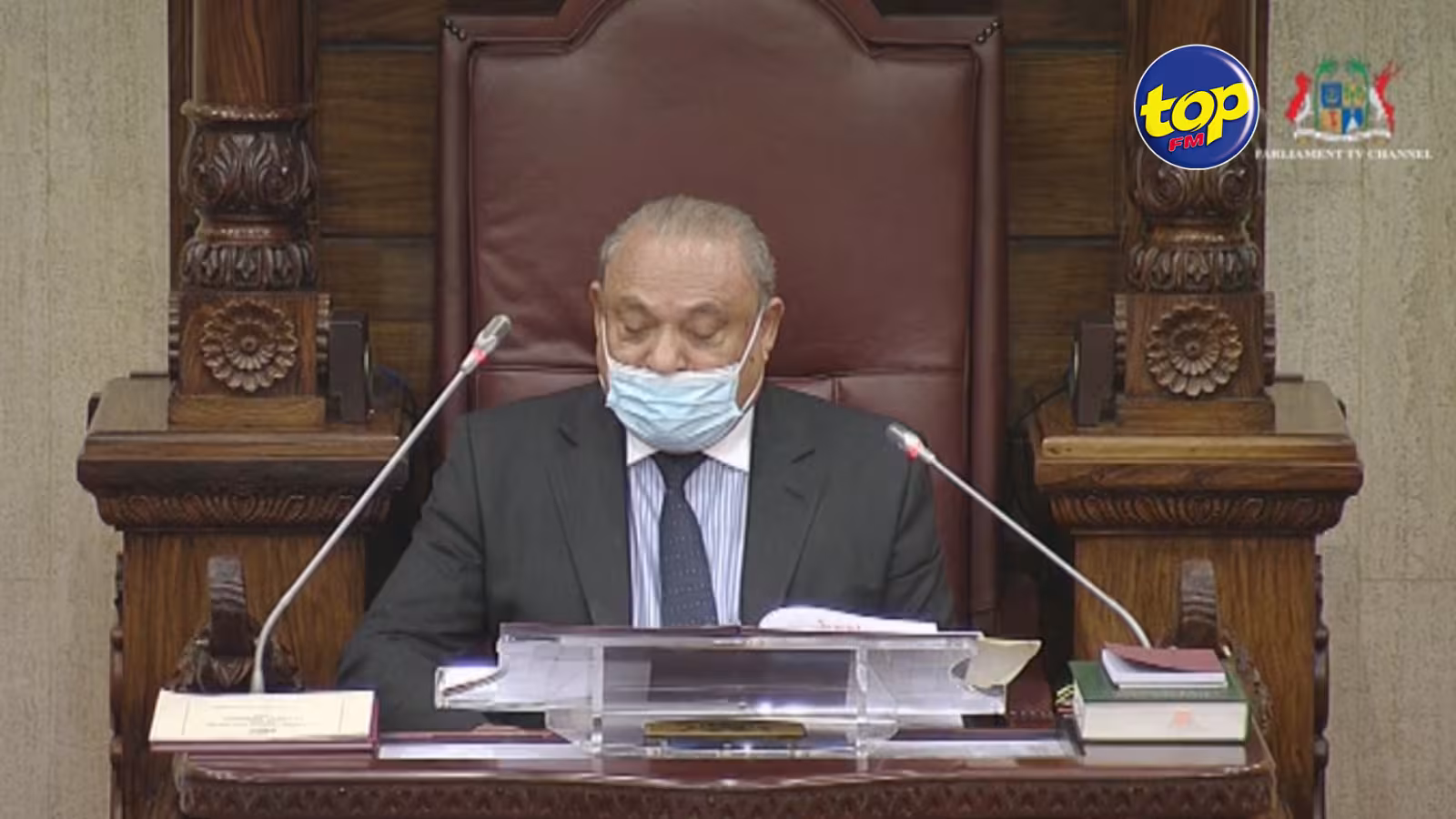 Décès de Raj Dayal: « Nous étions amis depuis le HSC », affirme Sooroojdev Phokeer