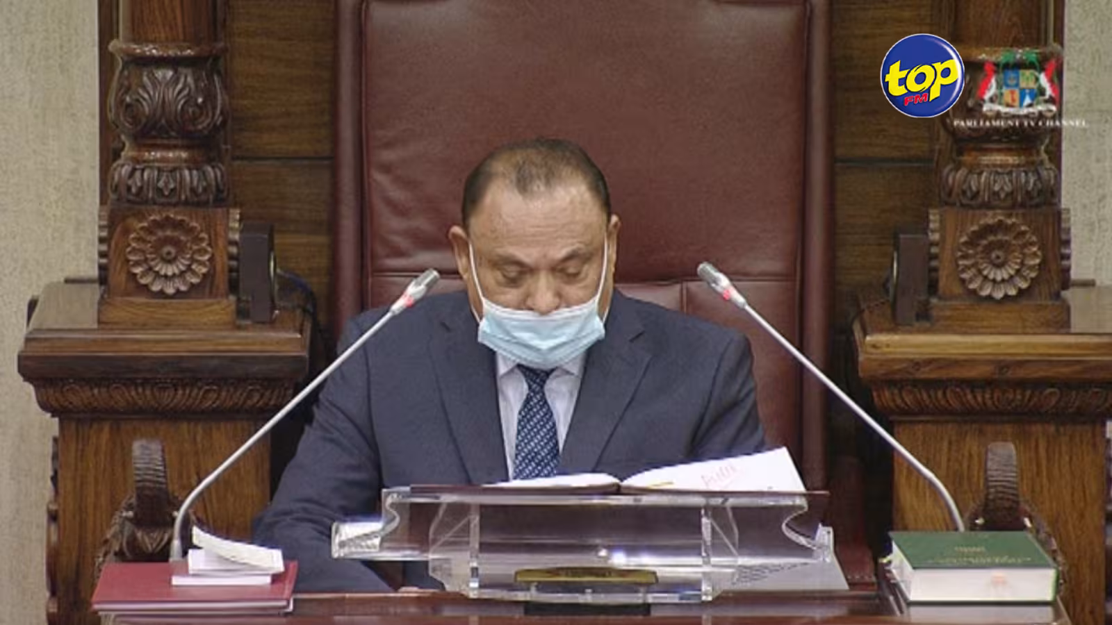 Rapport du Public Accounts Committee : l’Assemblée nationale réfère un article de l’hebdomadaire Week-end au DPP pour enquête
