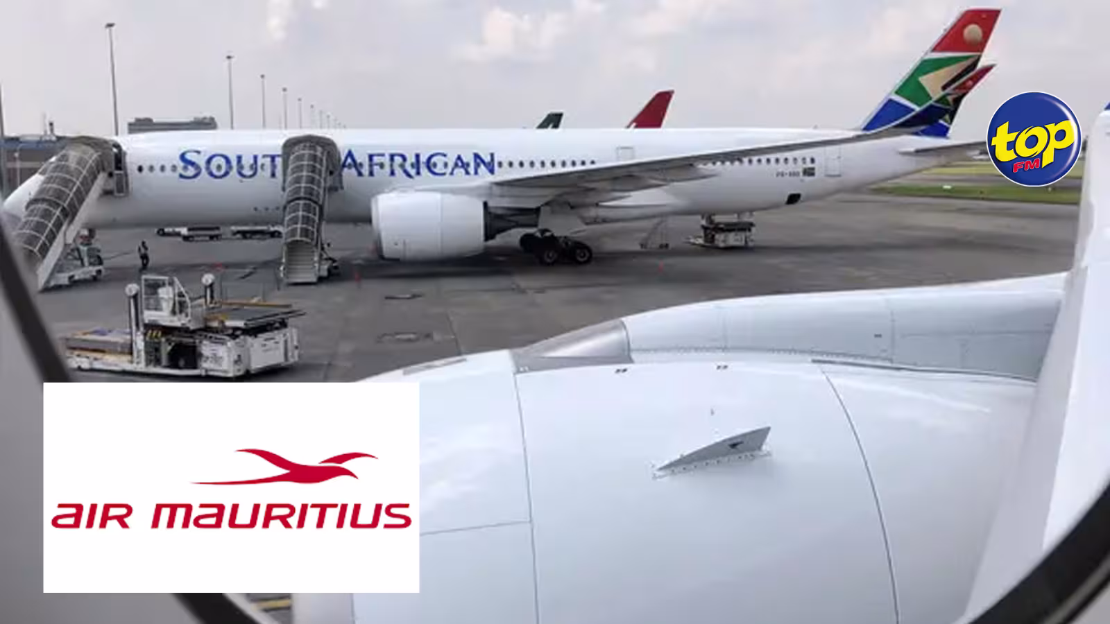 Aviation : South African Airways augmente la fréquence de ses vols sur Maurice