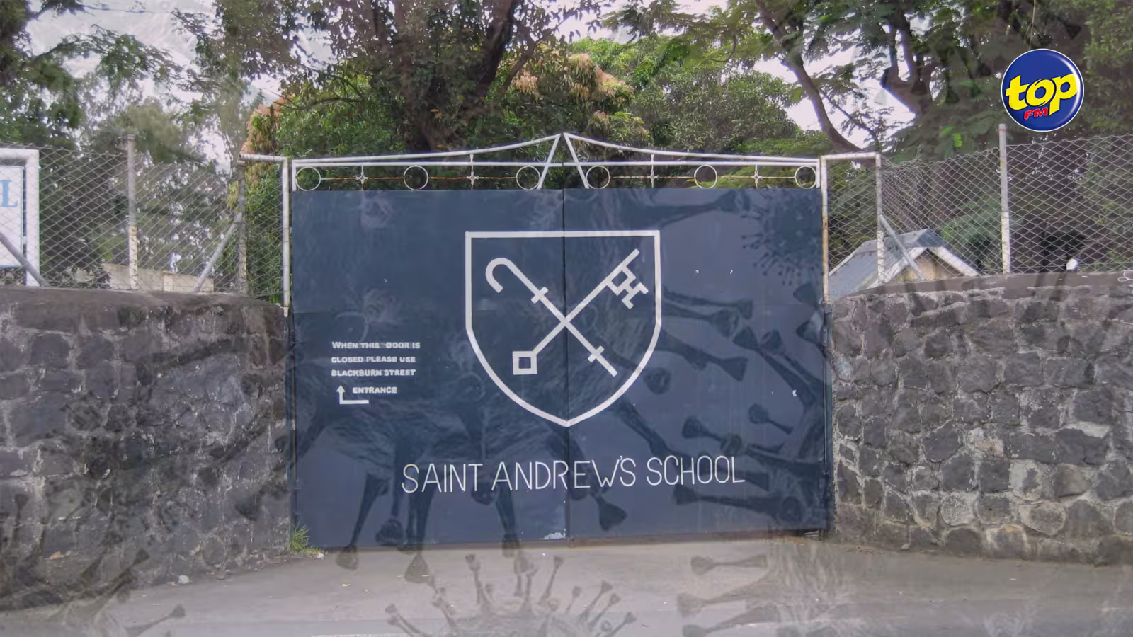 Cas suspect de Covid 19 : le collège St Andrews forcé de fermer ce mardi et mercredi