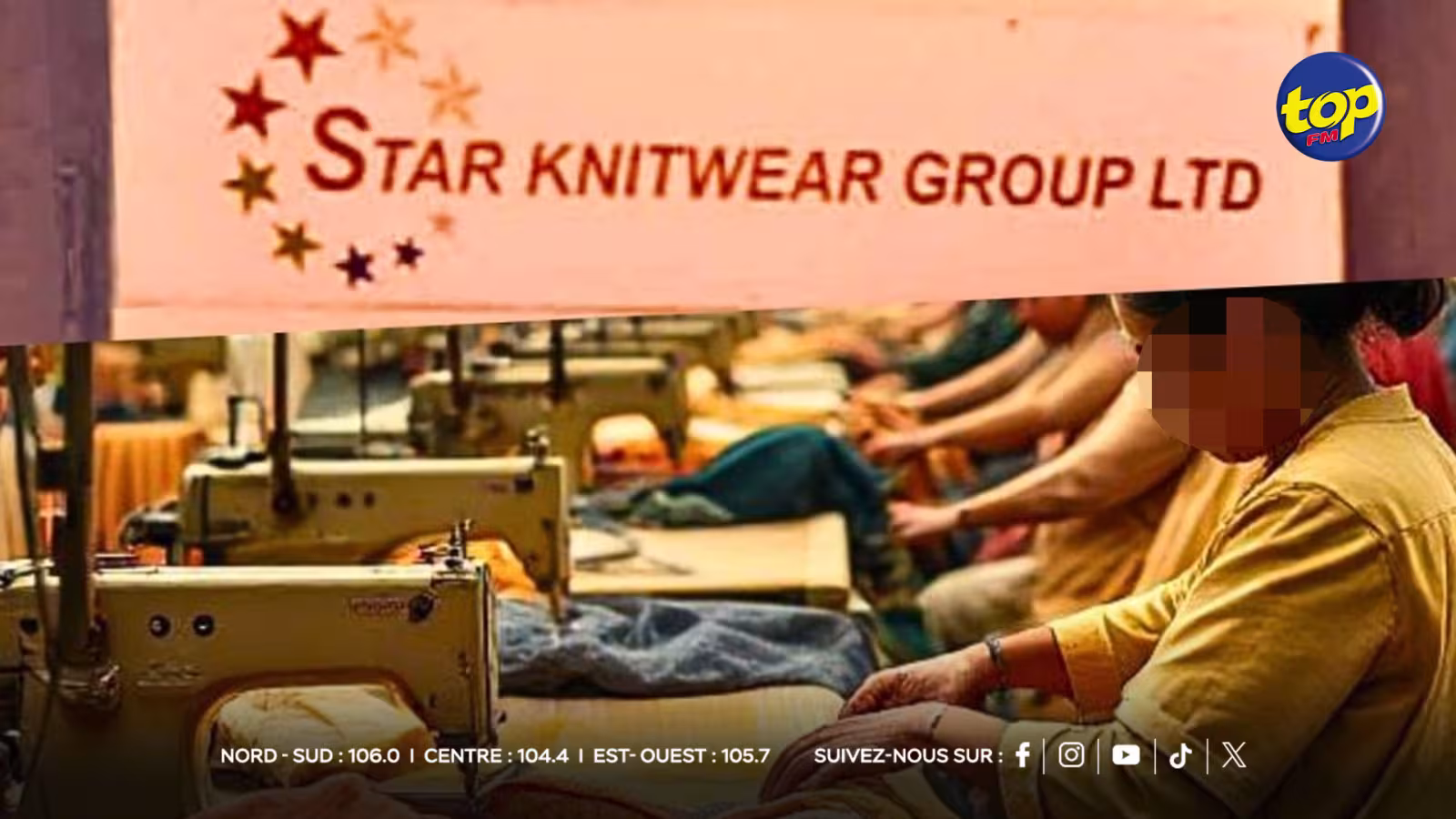 Star Knitwear