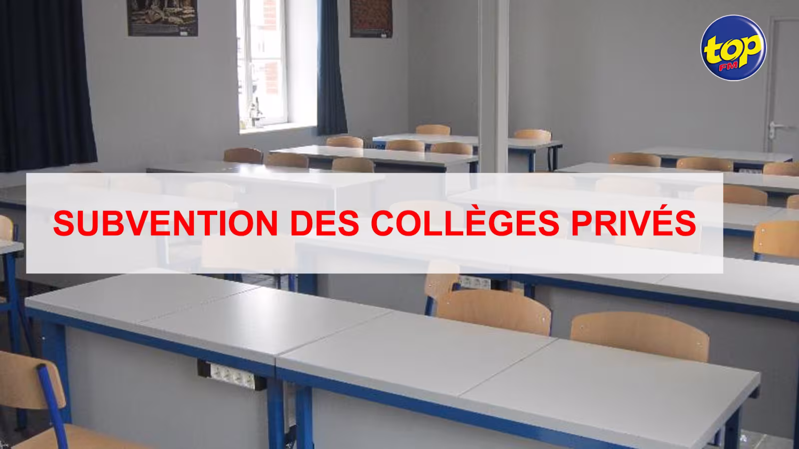 Subvention des collèges privés : La fermeture symbolique serait imminente s’il n’y a toujours aucun dialogue avec la ministre de l’Éducation