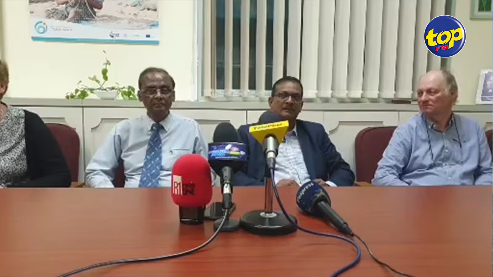 Tensions au tribunal de Mahébourg le 21 août dernier : Sudheer Maudhoo parle de coup monté et insiste que ses partisans n’y sont pour rien