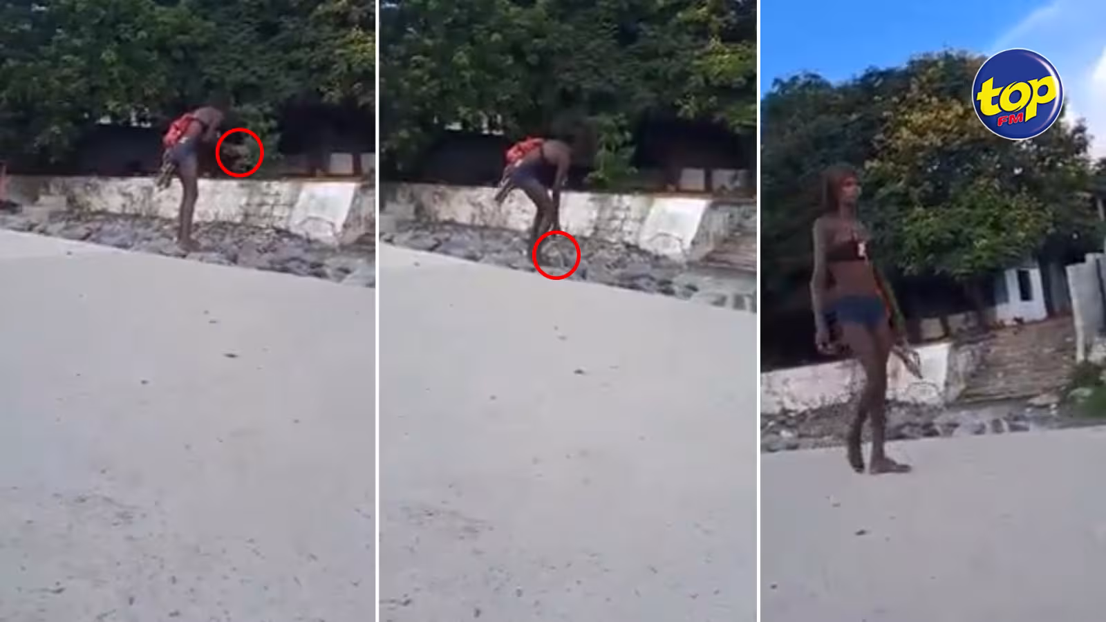 Tasha Lamour une nouvelle fois accusée de maltraitance animale : « Sa personne la pé pren la loi kuma badinaz…Nu pé attan ki l’autorité pren bane actions sévères contre dimounes ki pé maltraite bane zanimos »,, martèle Preety Saachi