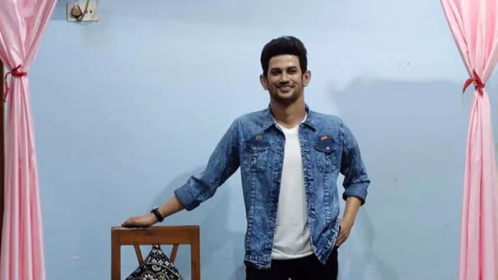 Sushant Singh Rajput gets a Madame Tussauds-like wax statue by Bengal sculptor