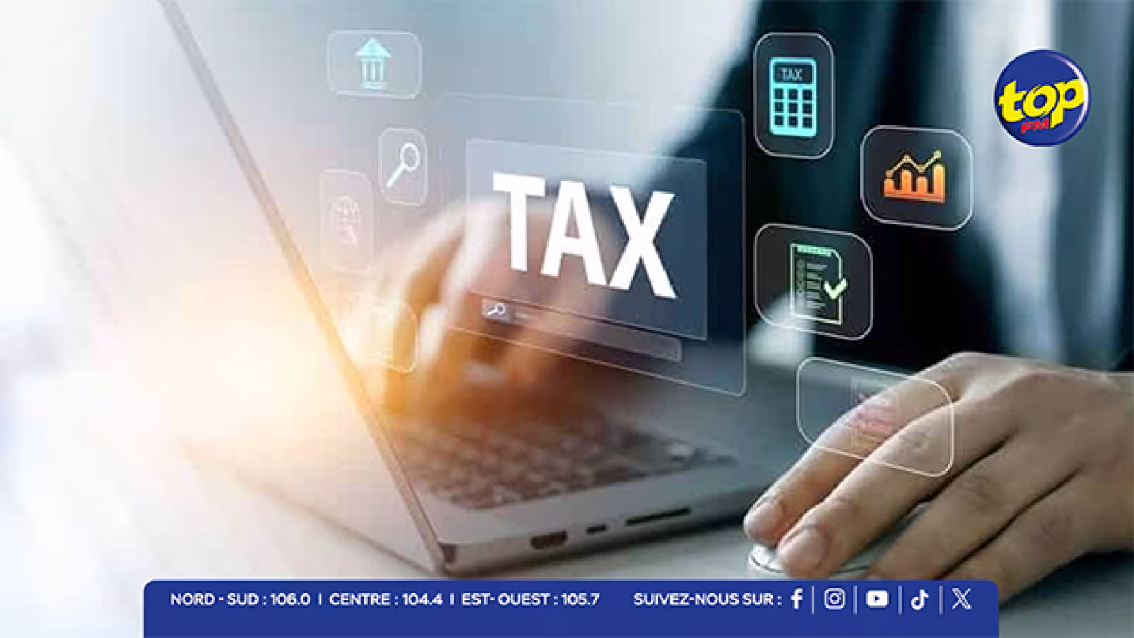 Recettes fiscales : La TVA en hausse, les revenus des jeux en recul