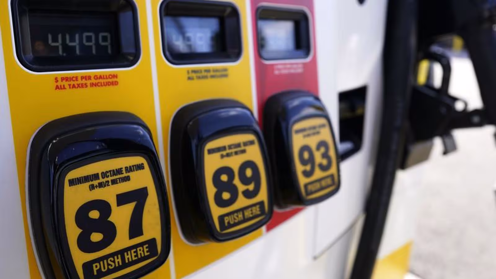 Pour baisser les prix : Exonération américaine de la taxe sur l’essence