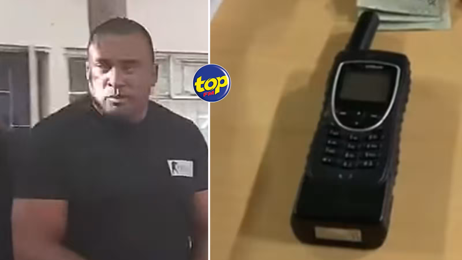 Arrestation de Bruneau Laurette : L’activiste entendu hier sur le téléphone satellite qui aurait été découvert  à son domicile