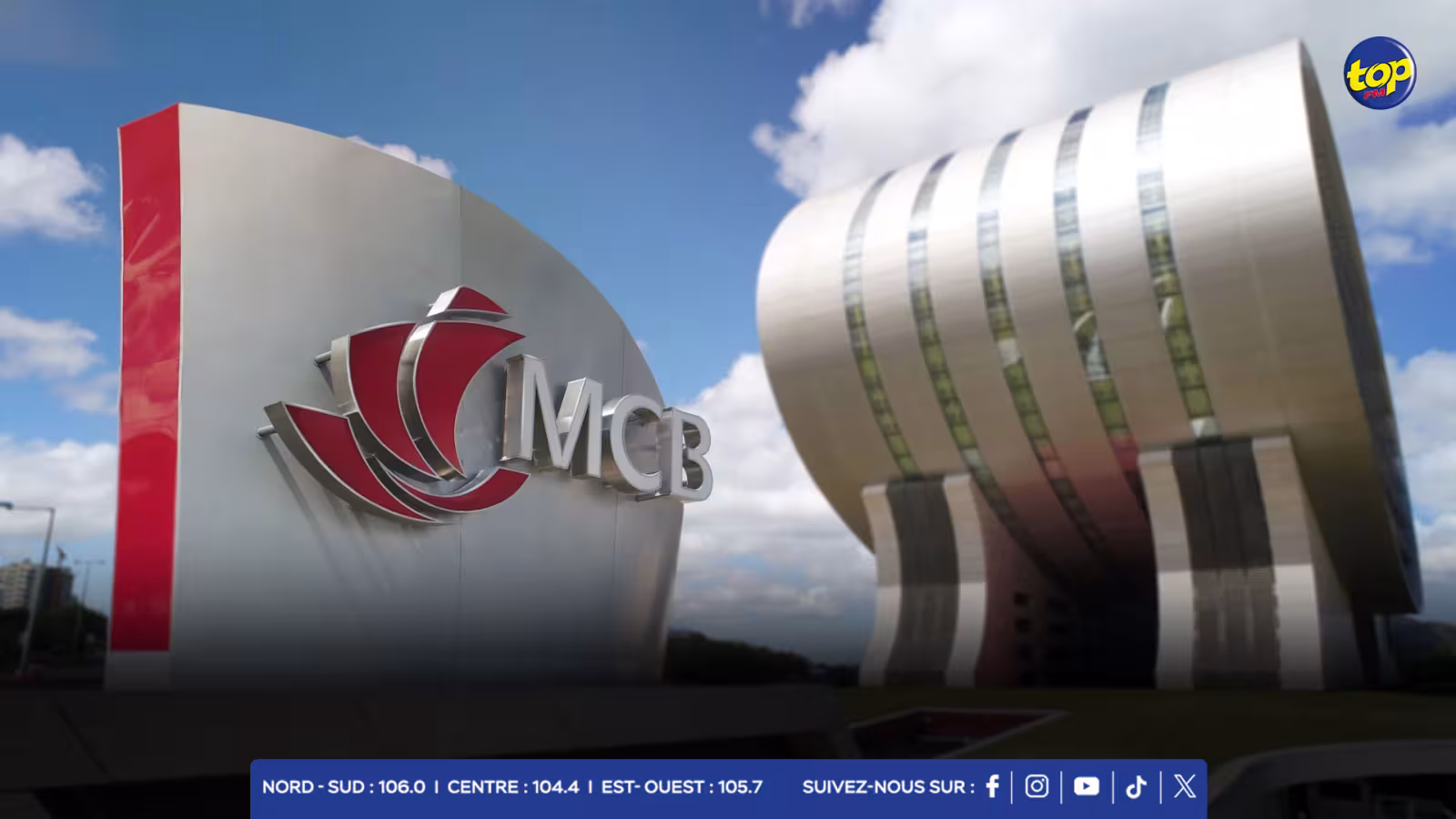 Bilan financier : Le Groupe MCB démarre l’année 2024/25 en réalisant un profit net de Rs 4,8 milliards