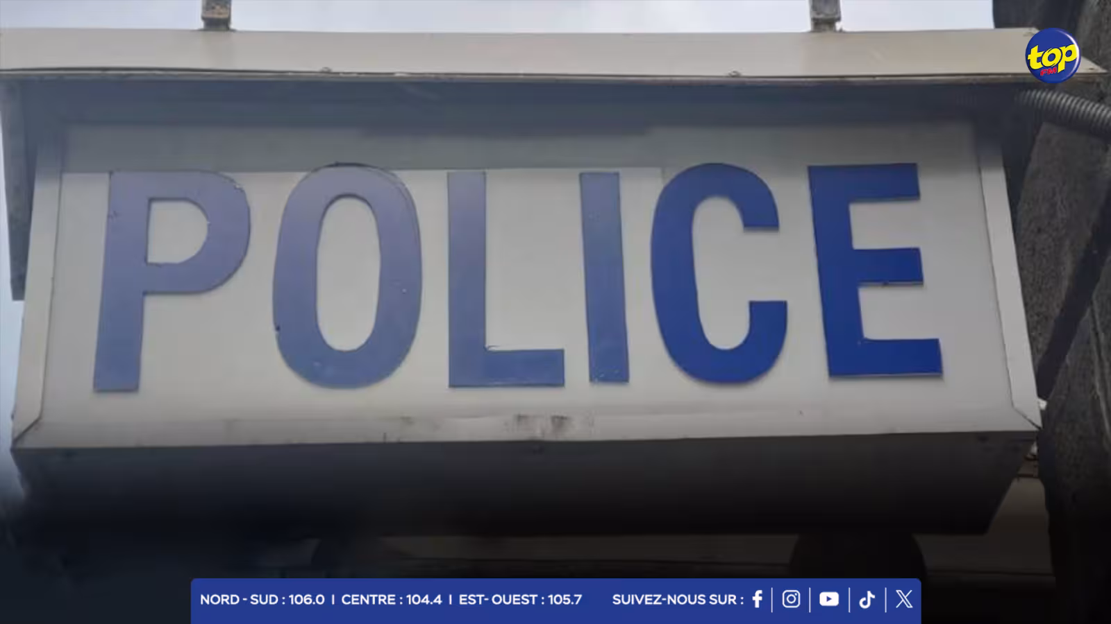 Menaces de représailles : un jeune constable victime d'une agression après une arrestation