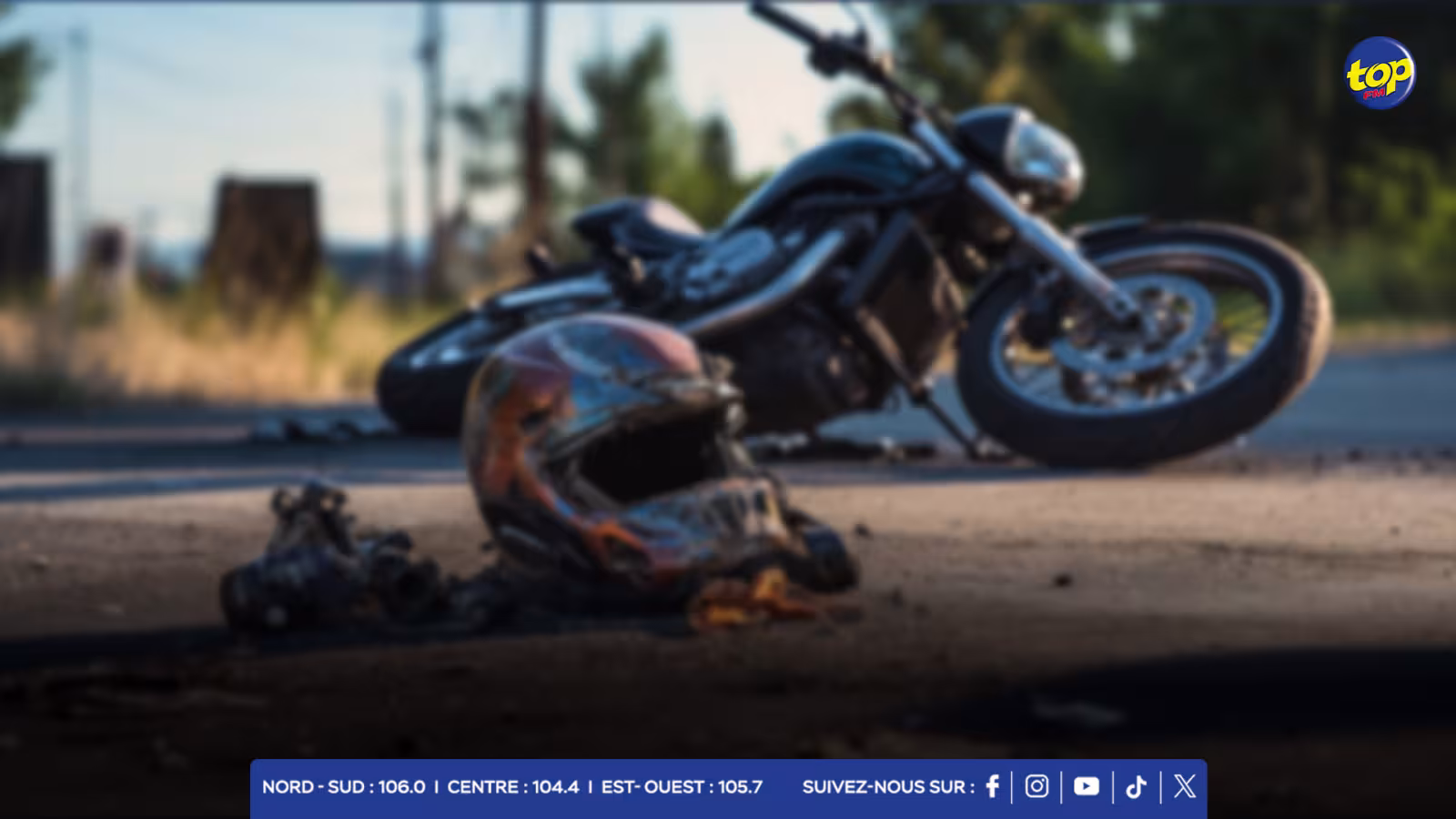 Après 8 jours en soins intensifs : Un motocycliste rend l’âme à l’hôpital