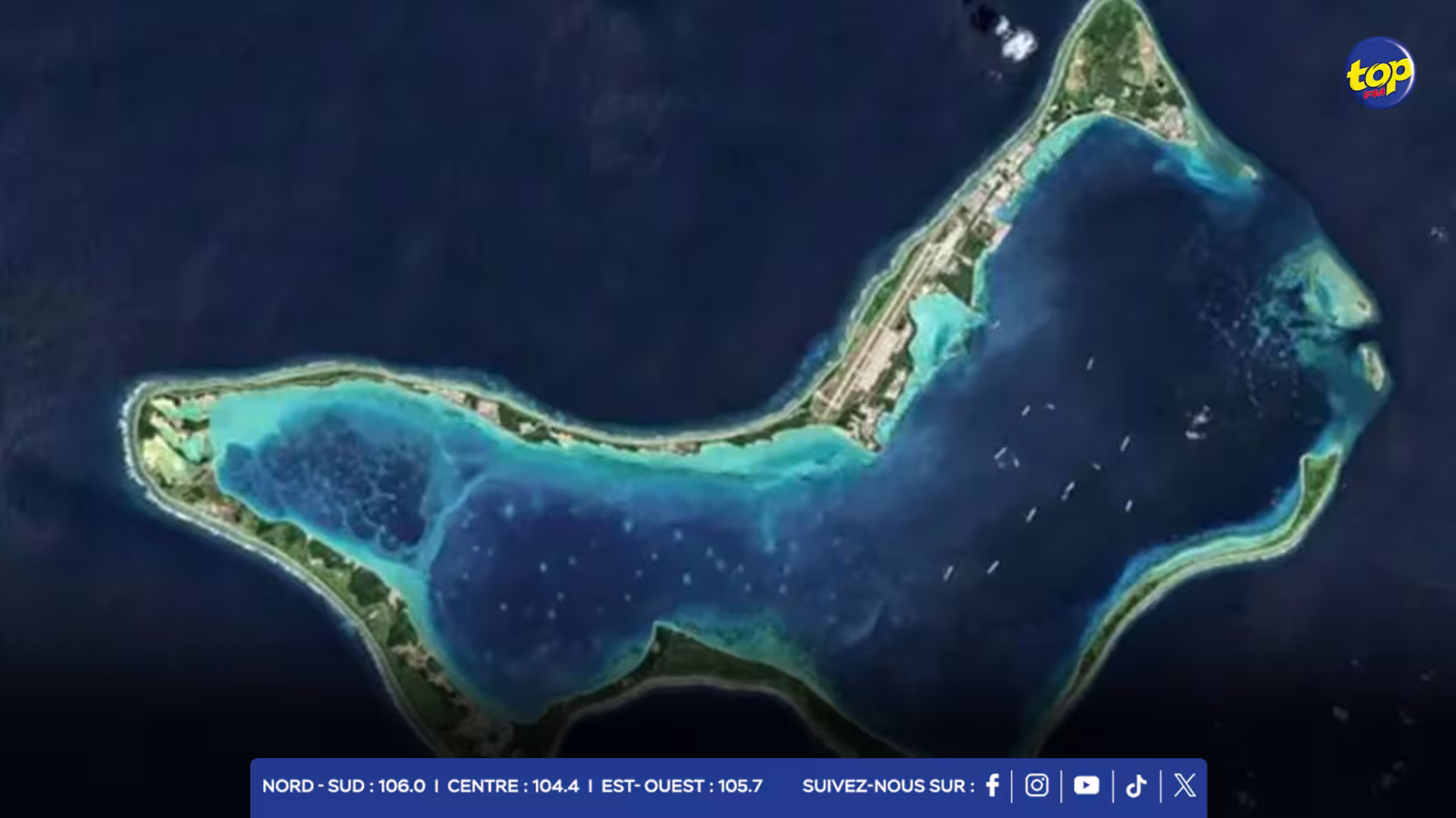 Diego Garcia : les 47 derniers migrants bloqués sur l’île finalement transférés vers le Royaume Uni