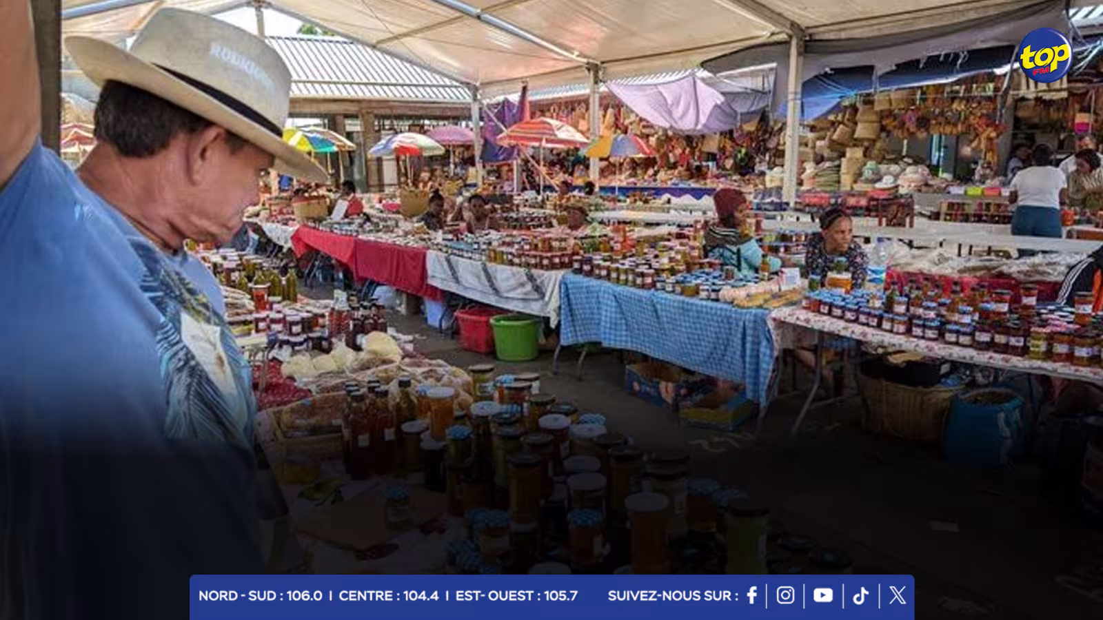 Rodrigues : une foire locale de fin d'année pour les artisans et les femmes entrepreneures se tiendra du 19 au 22 décembre