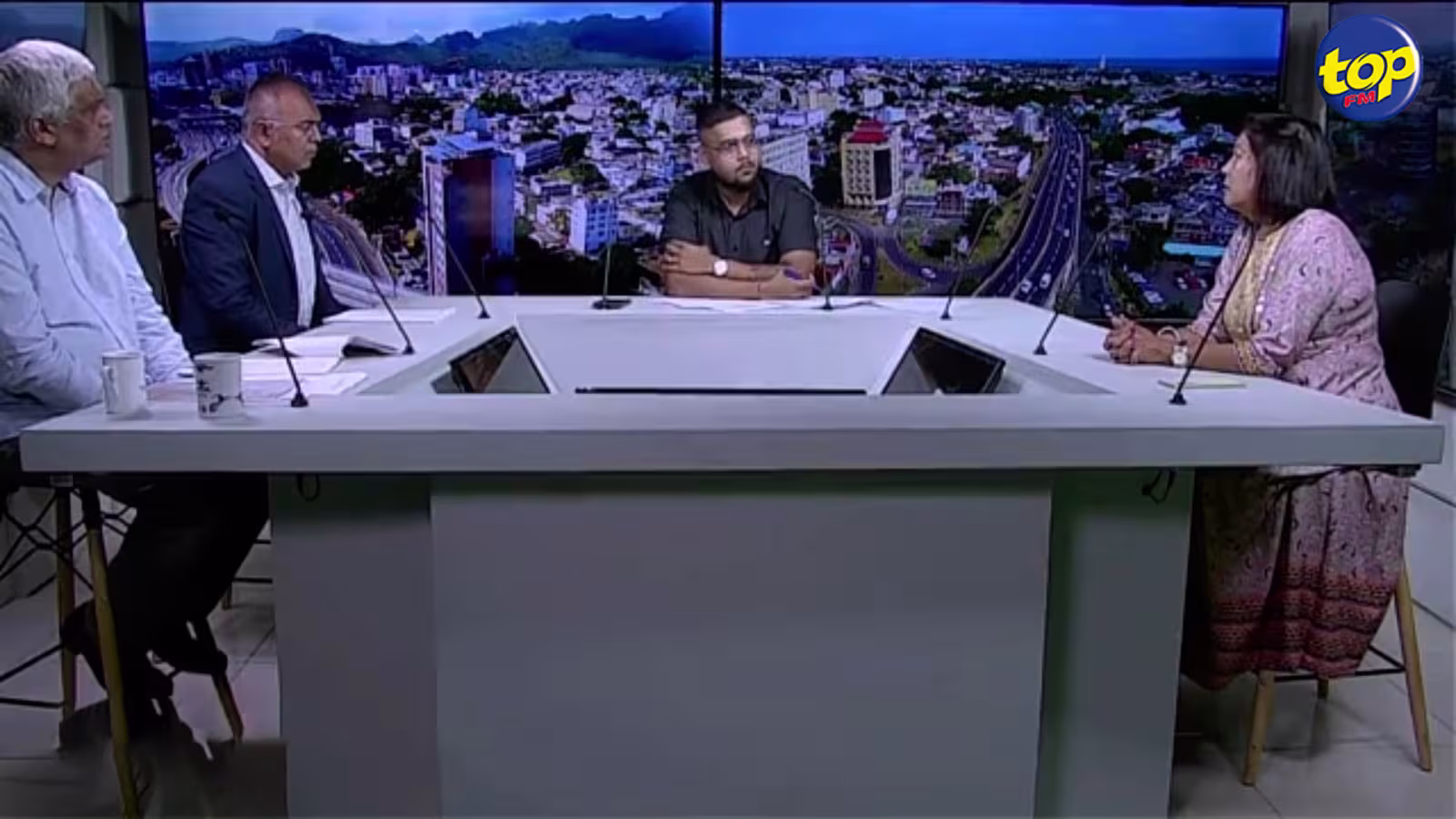 Meurtre de Soopramanien Kistnen : ‘si vraimem zot ti ena ene reconnaissance pou mo missier, kifer zot pane rode fer lenket, pou moi li simp zot pane rode kone la vérité’, lance Simla Kistnen à Pravind Jugnauth et Yogida Sawmynaden