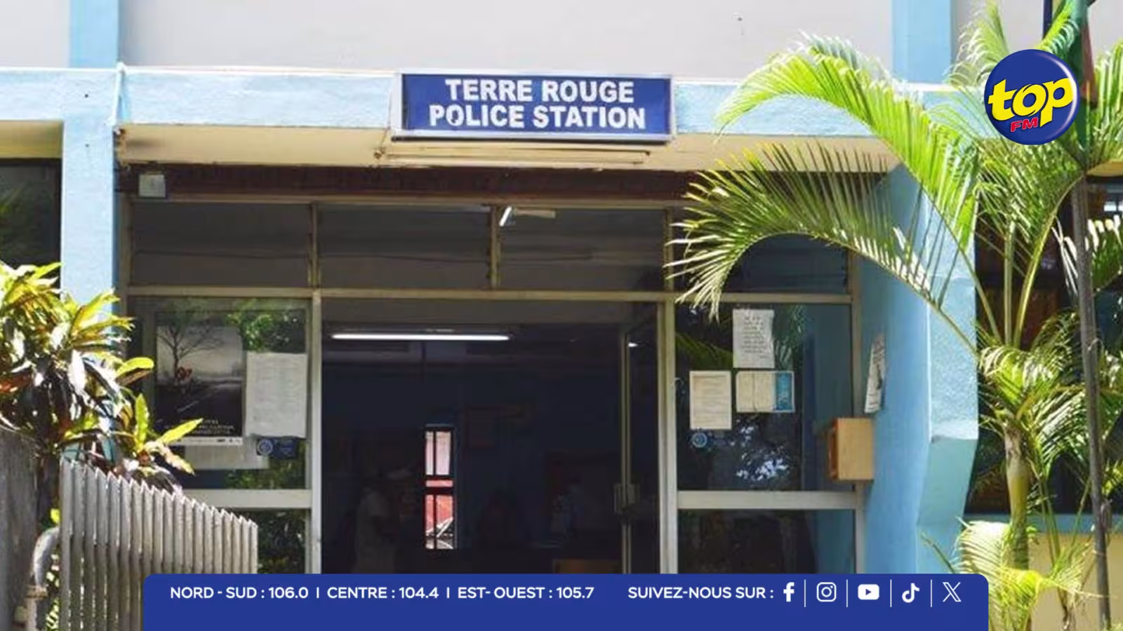 TERRE-ROUGE-POLICE-STATION