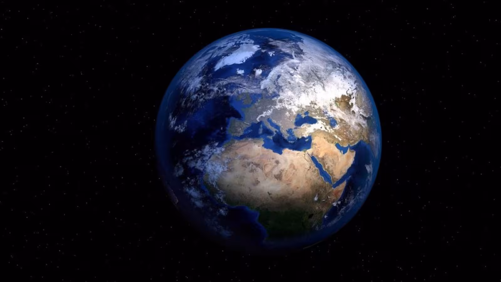 La Terre accélère sa rotation : Des catastrophes Internet en vue