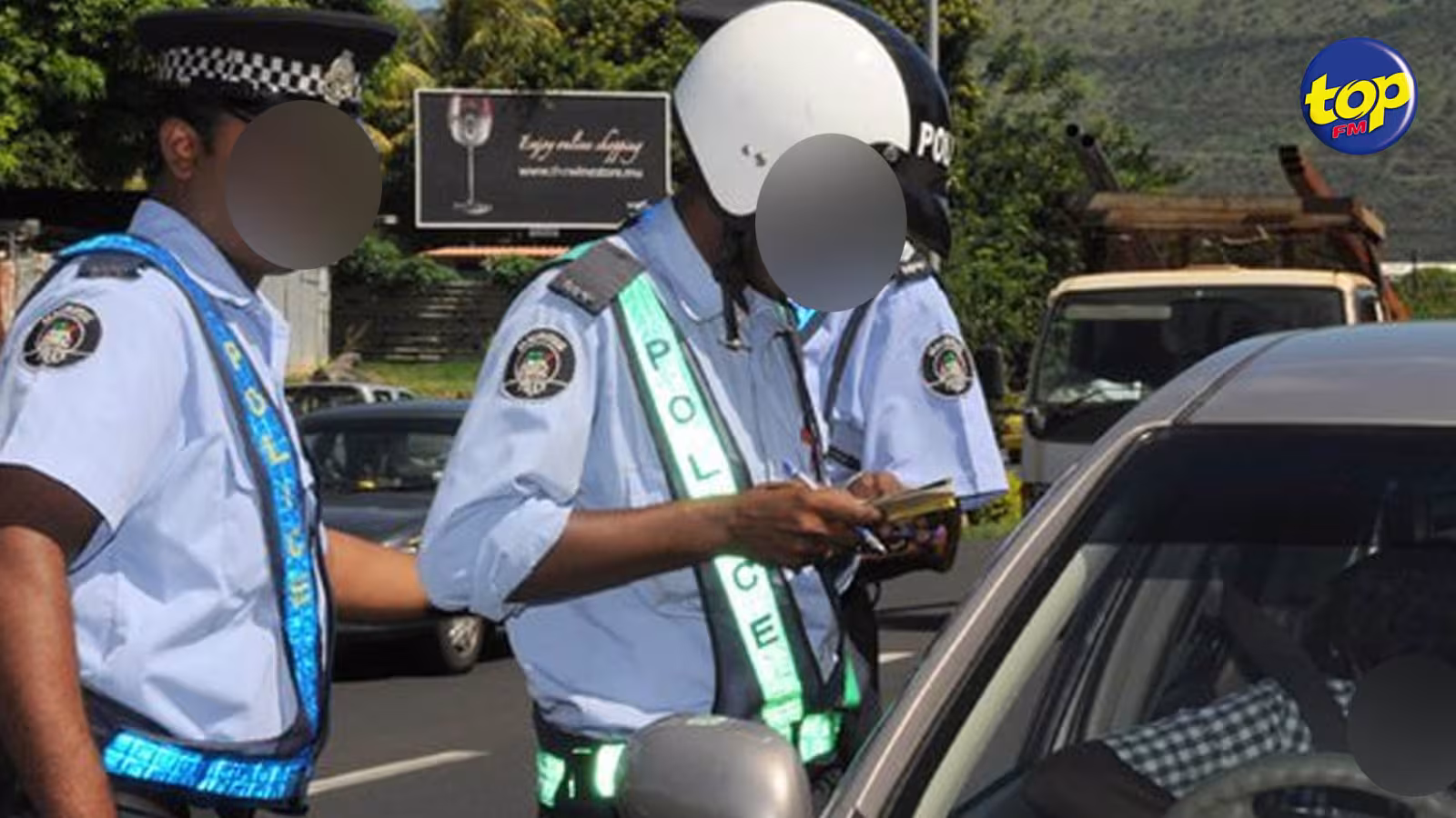 Sécurité routière en cette période de fêtes : « La police sera encore plus intransigeante », prévient l’inspecteur Shiva Coothen