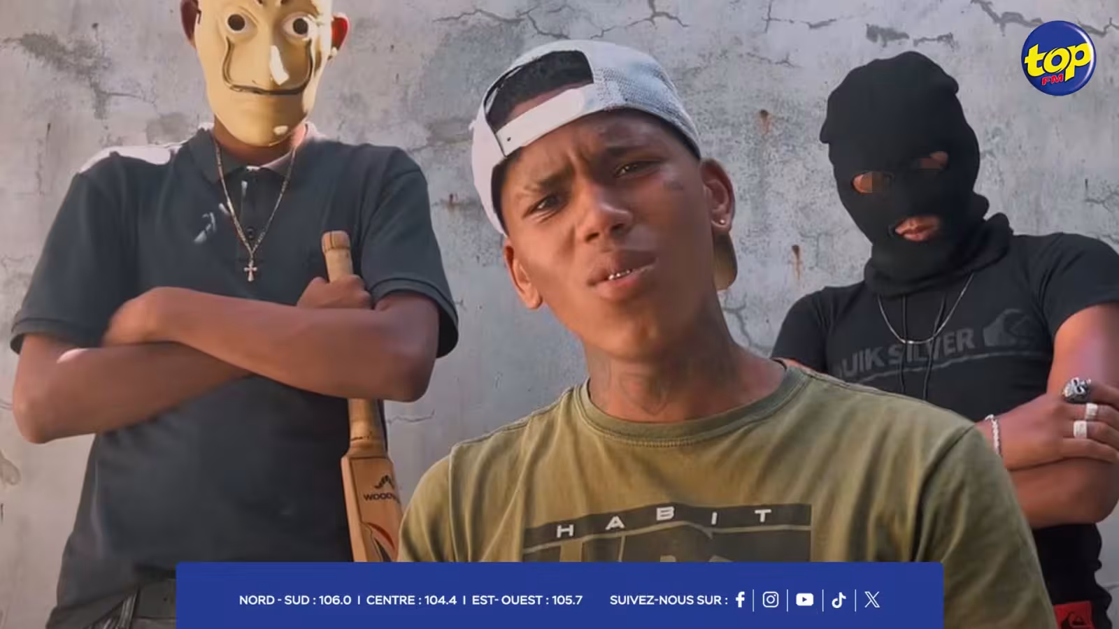 Arrêté par l’ADSU : le chanteur « Ti Bolo » du groupe 55 Gang en possession de 5g d’héroïne