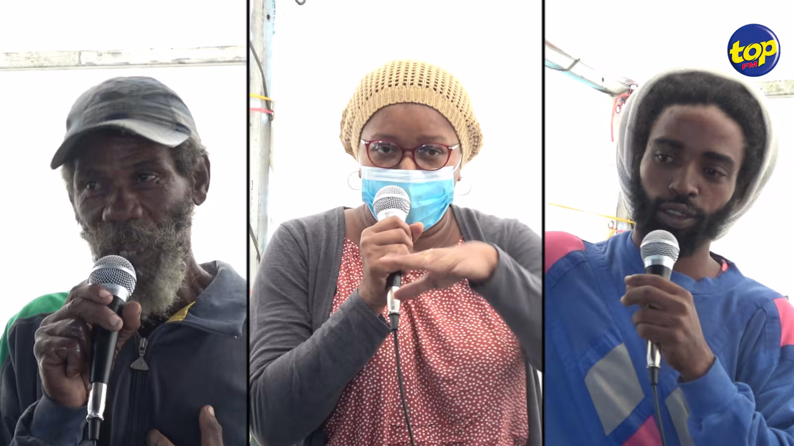 “Nous voulons travailler et progresser… nous demandons au gouvernement de nous aider”, soulignent les Rodriguais de Ti Rodrigues