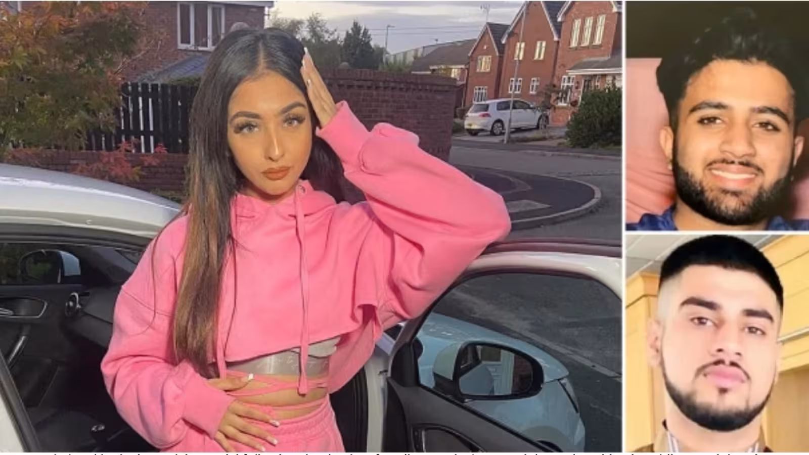 Mahek Bukhari , star de TikTok a “assassiné” l’amant de sa mère pour une histoire de sex tape