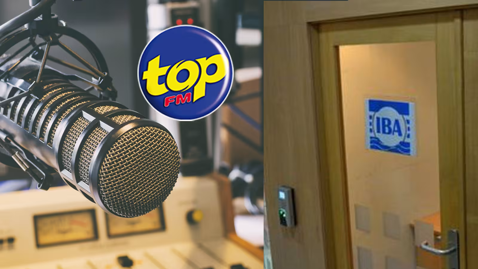 La licence de TOPFM renouvelée pour une année par l’IBA