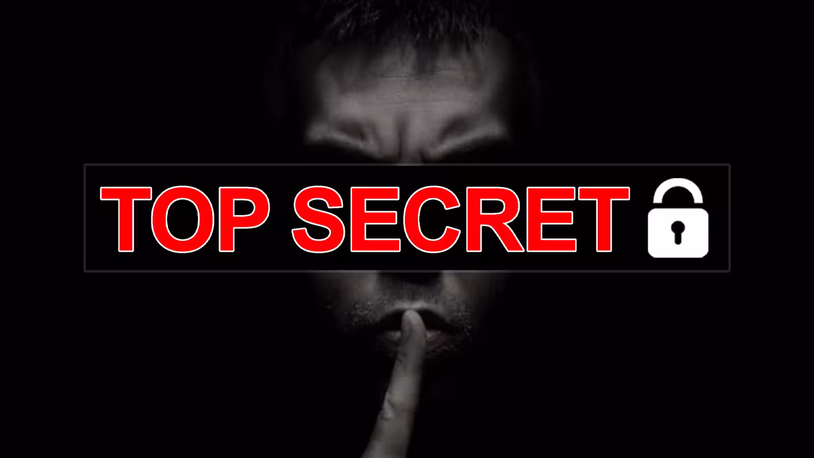 Réunion TOP SECRET à St François dimanche