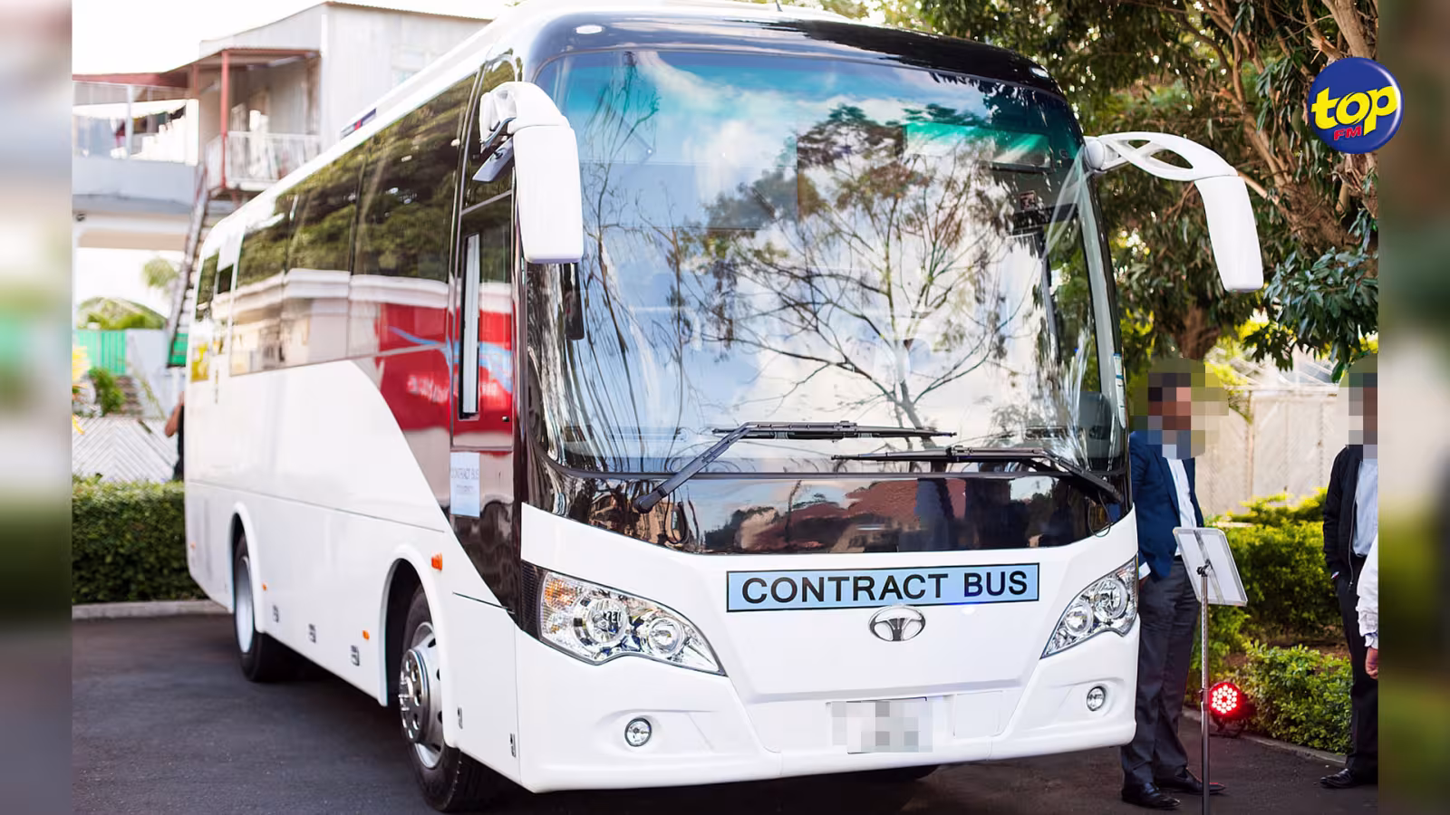 Secteur du tourisme : Les opérateurs de bus individuels exemptés de frais de licence pour une année