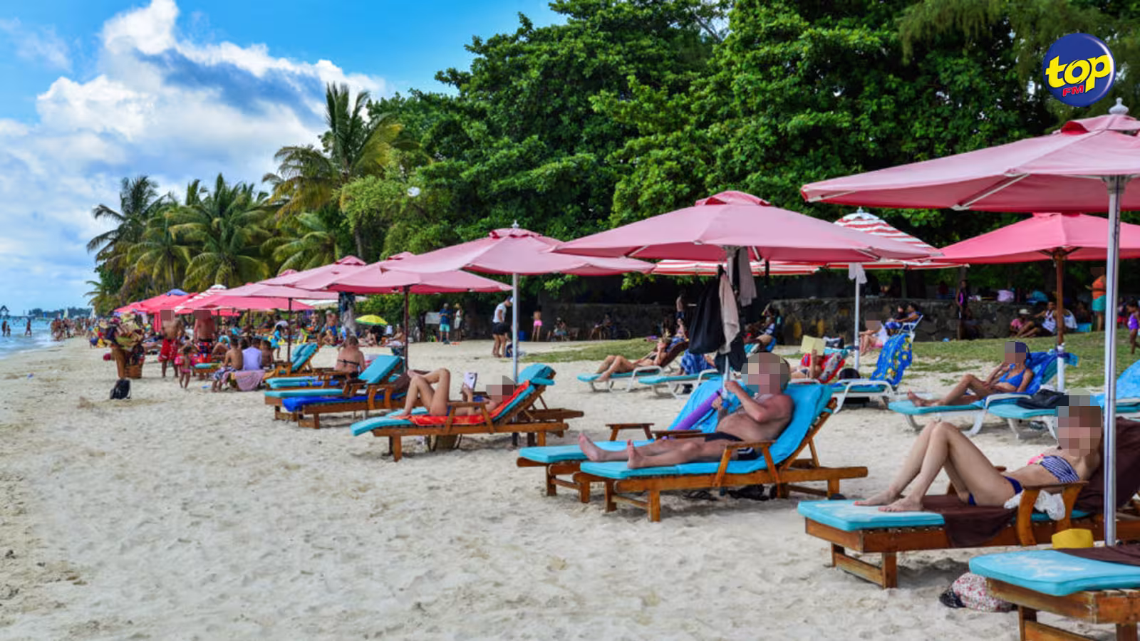Depuis le début de l’année : 40 028 touristes ont débarqué dans l’île