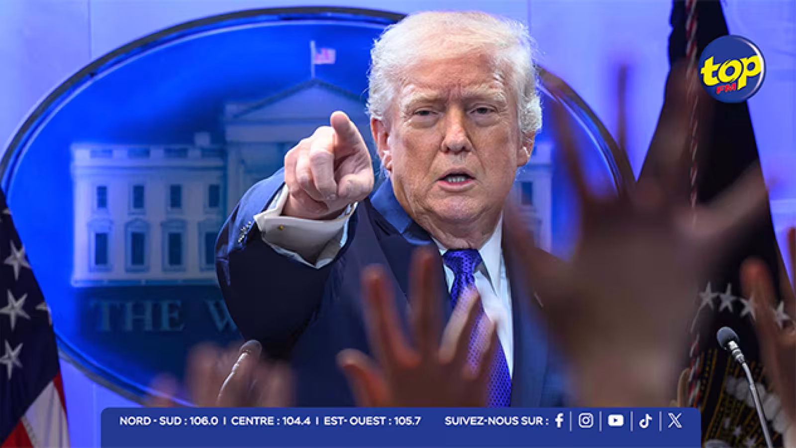 Tarifs commerciaux : la Cour suprême limite l’action de Trump