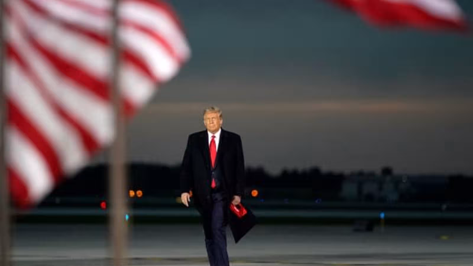 Donald Trump attendu au tribunal pour une comparution historique