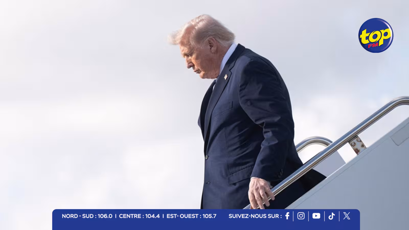 Frappes suspendues contre l’Iran : Washington mise sur la diplomatie, Téhéran brandit la menace minière