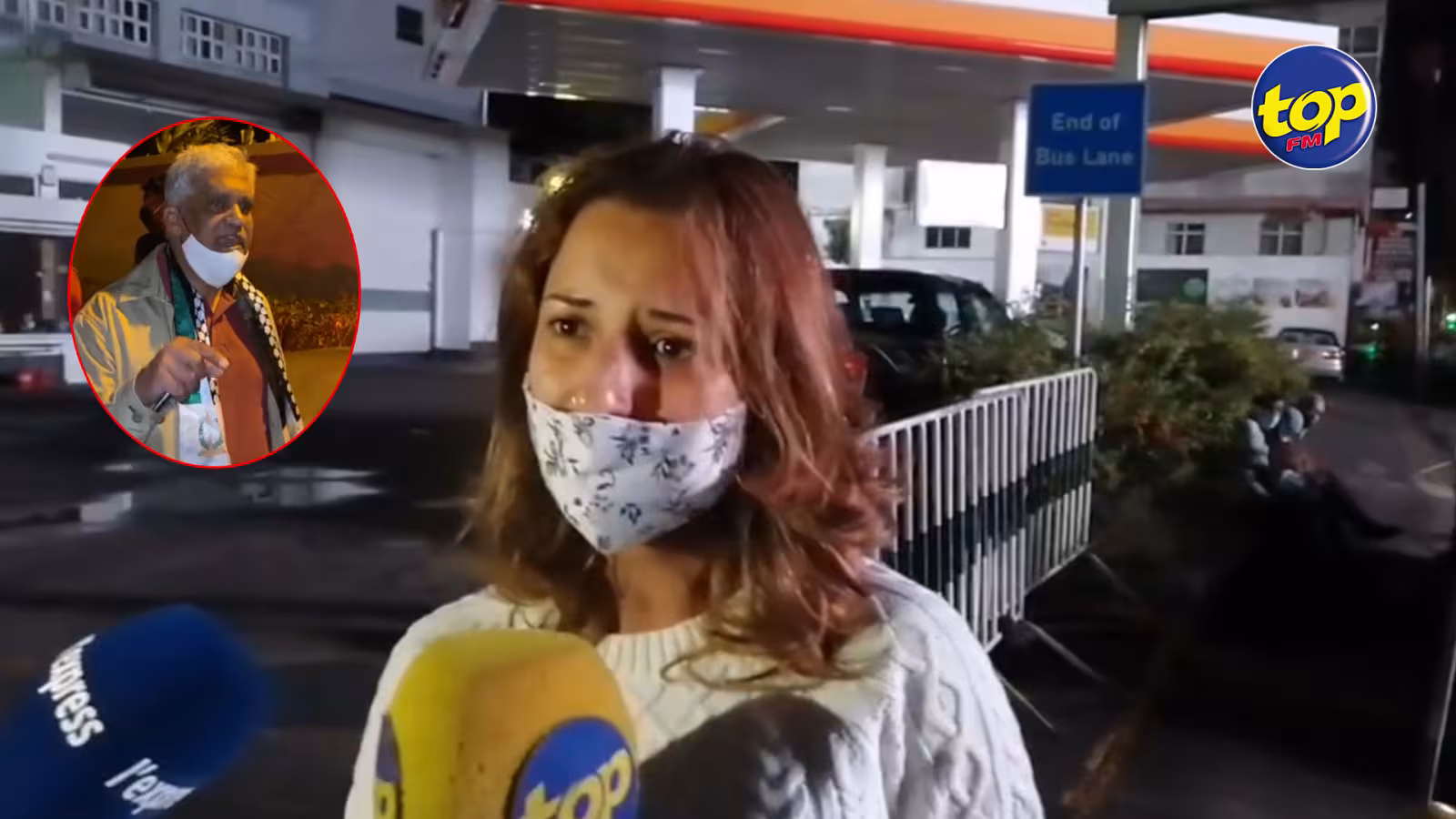 Interpellation de Rama Valayden aux Casernes Centrales aux petites ce matin : « J’ai entendu les policiers dire au téléphone sous quelle charge Rama serait interpellé » déplore Taslima Valayden