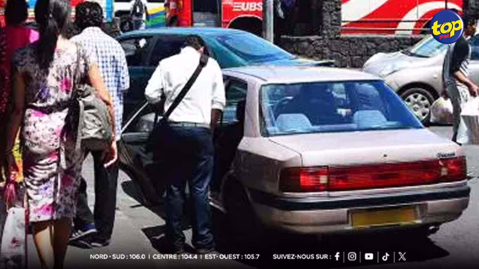 Taxis marrons, vans non-autorisés et « Contract Cars » continuent de défier la Road Traffic Act 