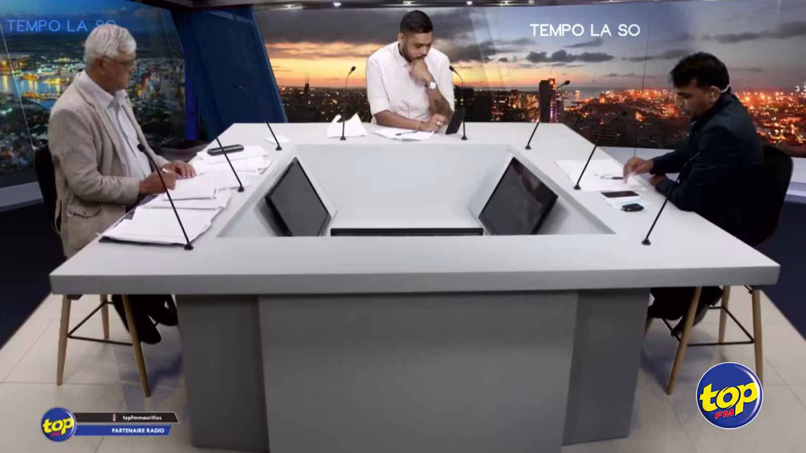 Plusieurs interventions dans l’émission Tempo la So hier dénonçant la situation sanitaire : Eshan Juman met en garde contre toutes représailles