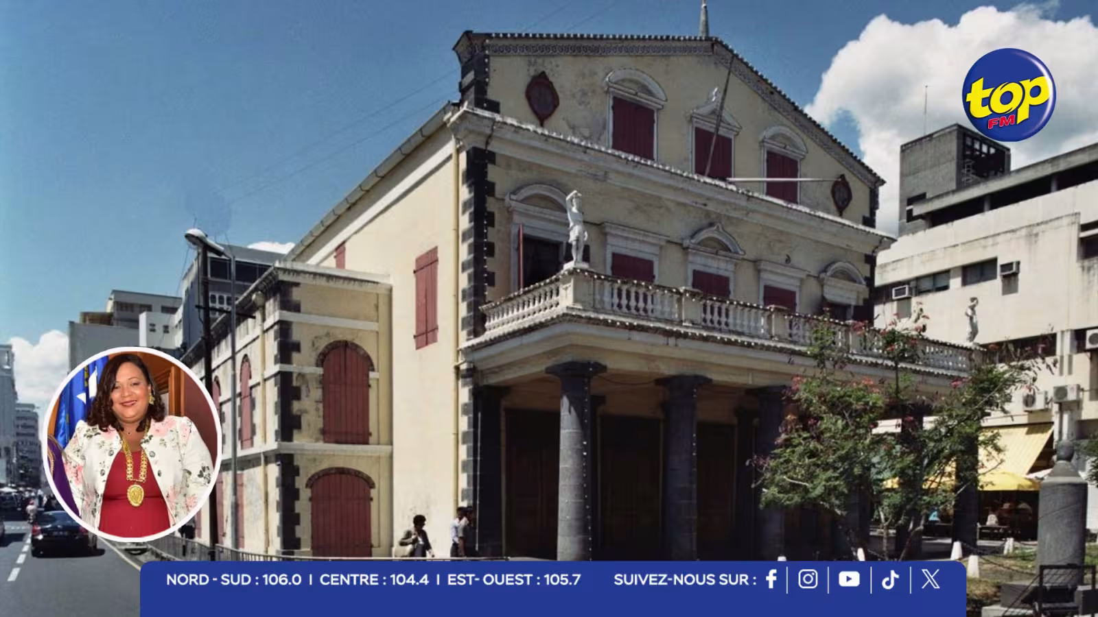 Théâtre de Port-Louis