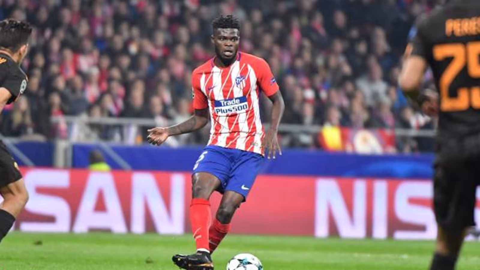 Transferts : Arsenal paye la clause libératoire de Thomas Partey (Atlético de Madrid)