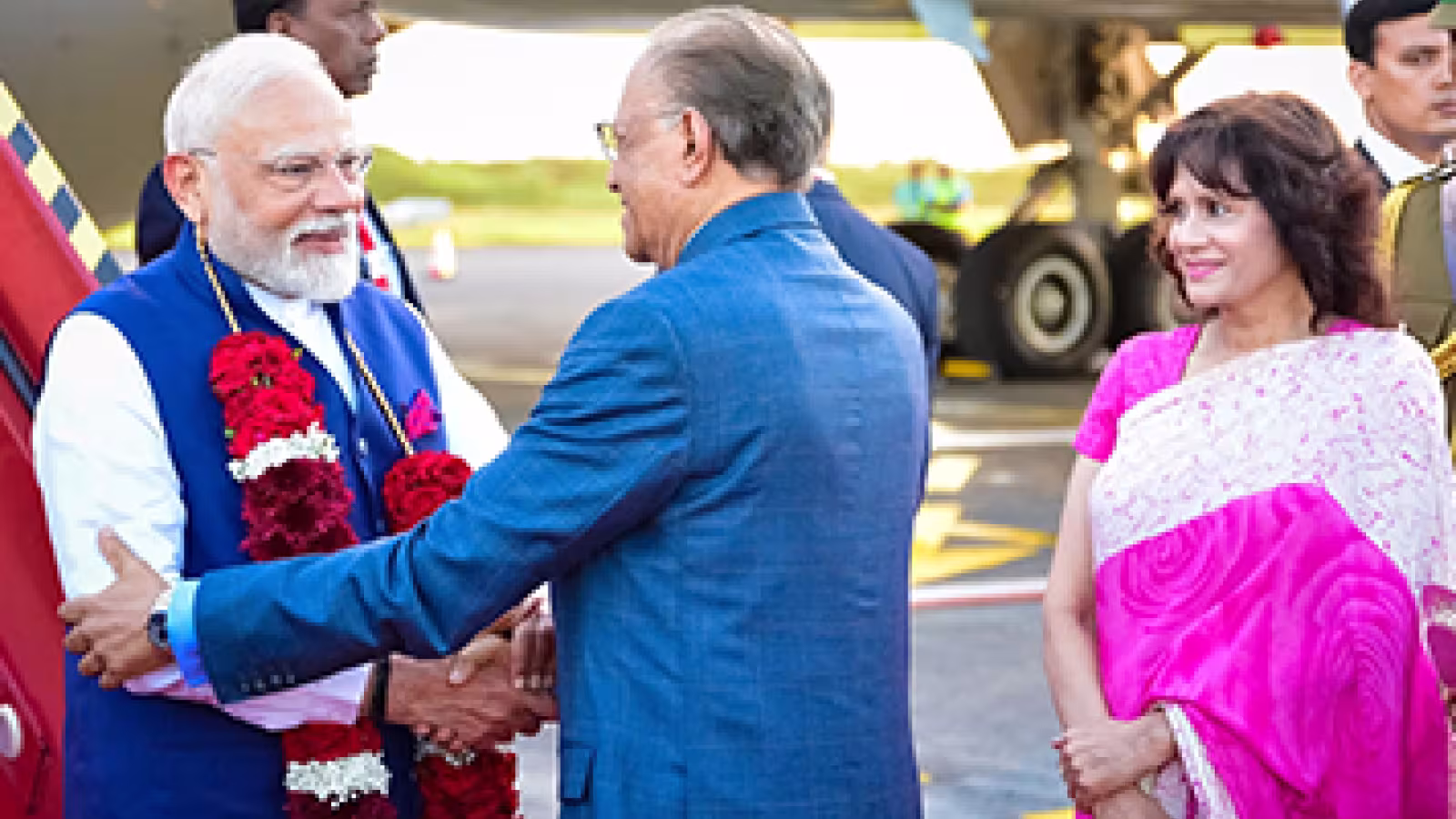 Relations Inde-Maurice 