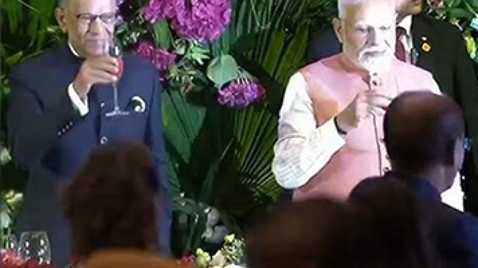 Relations Inde‑Maurice : un banian aux racines profondes, selon le Dr Navin Ramgoolam