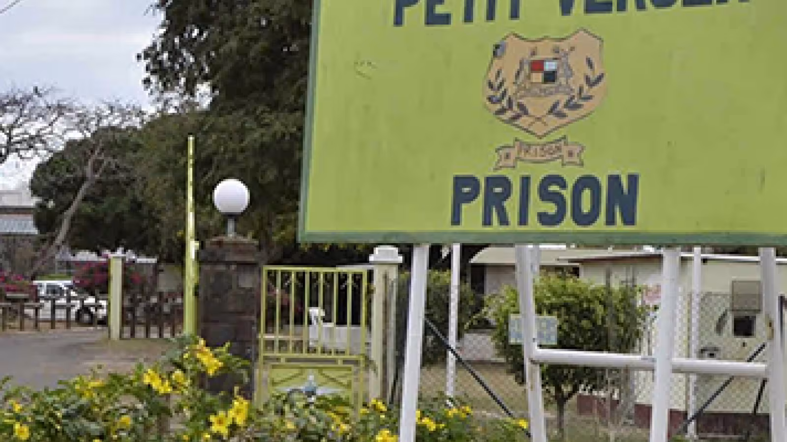 Prison de Petit Verger : Un détenu en cavale après une évasion ce matin