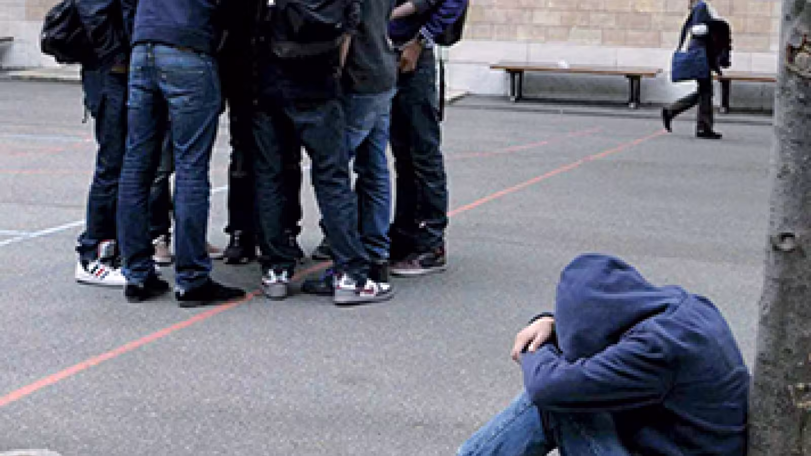 Violence dans les écoles : qu’en pensent les jeunes ?