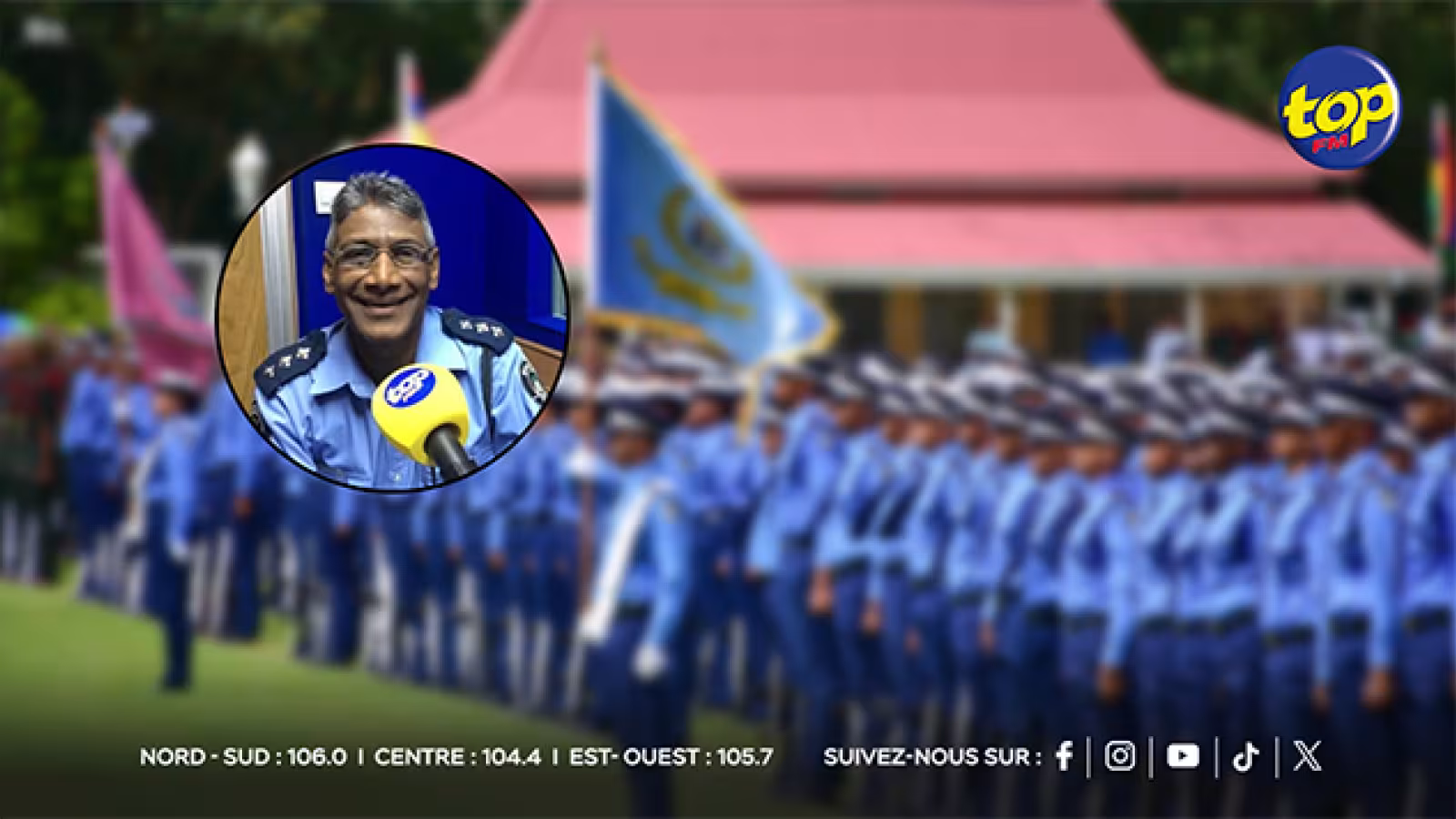 Après 41 ans de dévouement au service de la route : le Superintendant de police, Ashok Matar range son uniforme