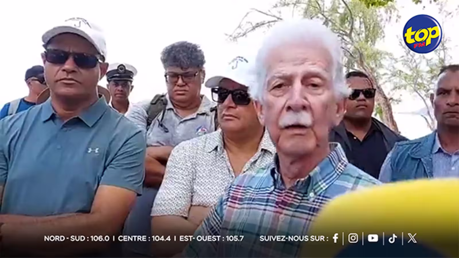 Île aux Bénitiers : Paul Bérenger promet des mesures pour la reprise des activités des opérateurs après le nettoyage