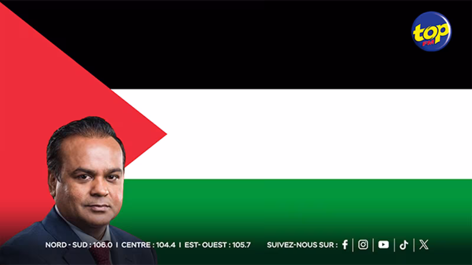 Soutien à la cause palestinienne : le ministère des Affaires étrangères dément toute rupture diplomatique