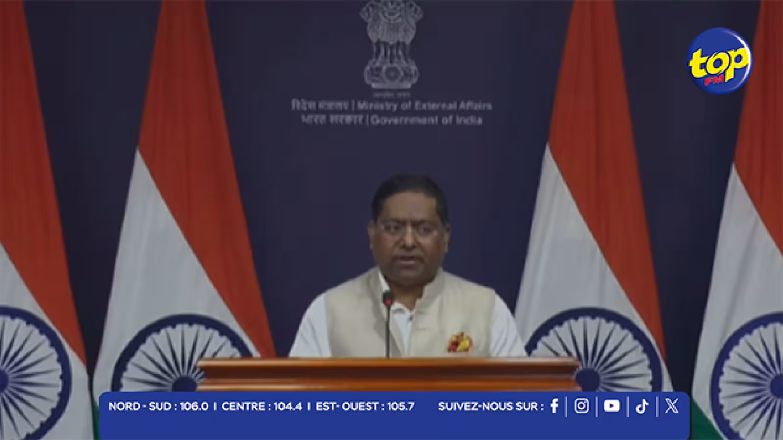 Diplomatie : Renforcement des liens entre l’Inde et Maurice avec la visite d’État du Premier ministre mauricien 